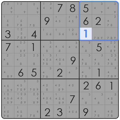 is sudoku math