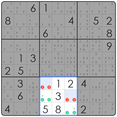 answers to sudoku